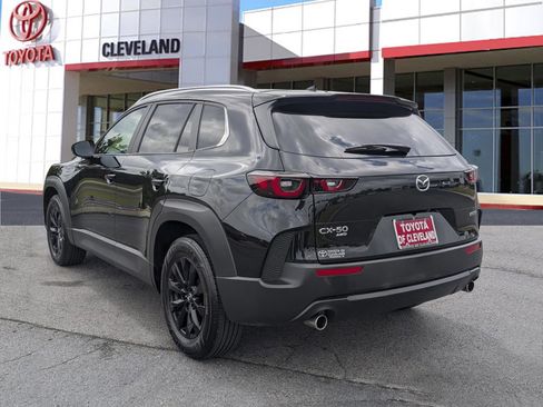 Used 2025 MAZDA CX-50 AWD 2.5 S w/ Premium Package image 4