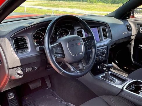 Used 2023 Dodge Charger SXT AWD/4WD image 17