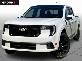 New 2025 Ford Maverick Lobo video 1