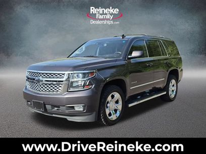 Used 2017 Chevrolet Tahoe LT w/ LT Signature Package