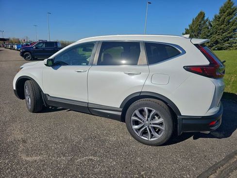 Used 2022 Honda CR-V Touring image 3