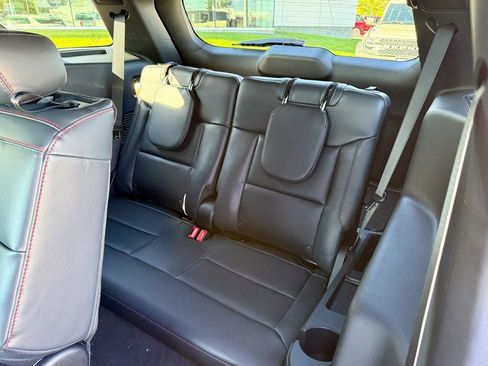 New 2025 Ford Explorer ST-Line w/ Premium Package image 11