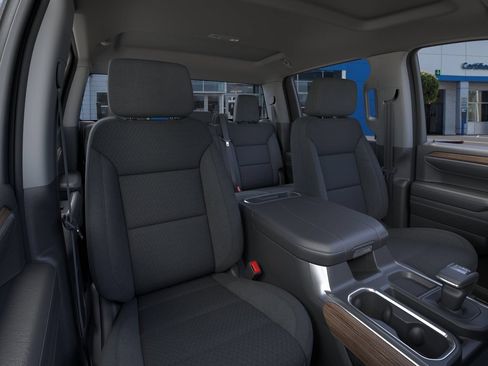 New 2026 Chevrolet Silverado 1500 RST AWD/4WD image 17