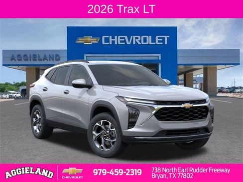 New 2026 Chevrolet Trax LT image 7