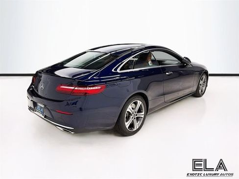 Used 2018 Mercedes-Benz E 400 Coupe image 8