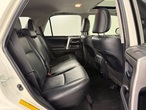 Used 2019 Toyota 4Runner Limited image 13