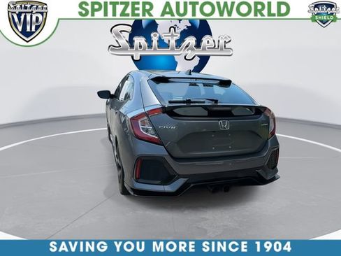 Used 2018 Honda Civic Sport image 8