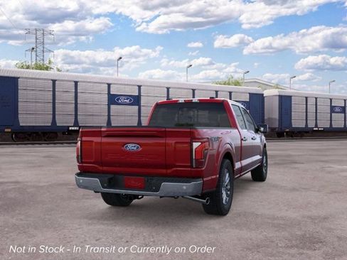 New 2026 Ford F150 Lariat w/ Equipment Group 502A High AWD/4WD image 8
