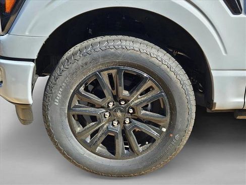 New 2025 Ford F150 Platinum w/ Equipment Group 702A High image 10