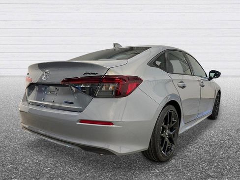 New 2026 Honda Civic Sport image 5