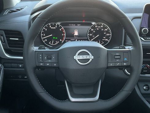 New 2025 Nissan Rogue SV w/ SV Premium Package image 22