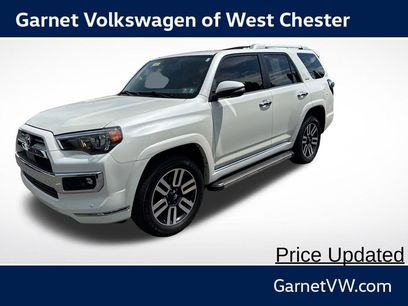 Used 2023 Toyota 4Runner Limited