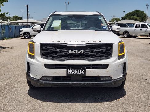 Used 2022 Kia Telluride SX w/ SX Prestige Package AWD/4WD image 2