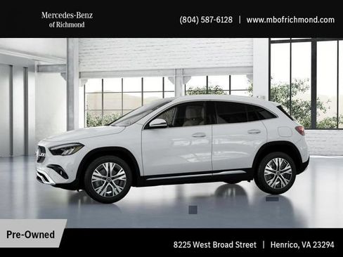 Used 2026 Mercedes-Benz GLA 250 4MATIC image 36