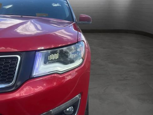 Used 2018 Jeep Compass Limited w/ Navigation Group FWD image 33