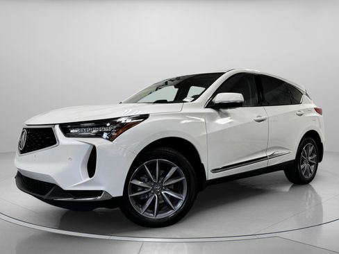 Used 2022 Acura RDX FWD w/ Technology Package image 2