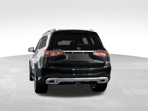 New 2026 Mercedes-Benz GLS 580 4MATIC image 26