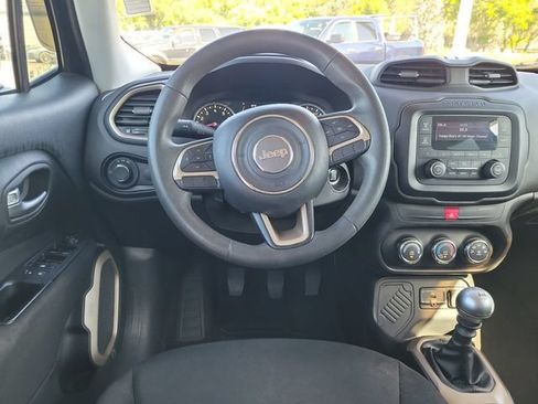 Used 2017 Jeep Renegade Sport w/ Power & Air Group FWD image 13