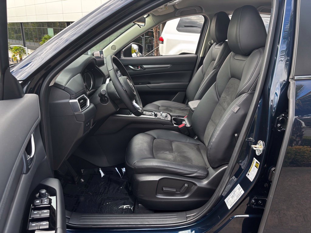 Used 2021 MAZDA CX-5 Touring AWD/4WD image 10