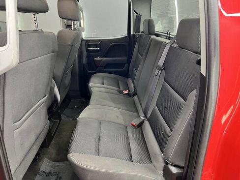 Used 2017 GMC Sierra 1500 SLE w/ SLE Value Package image 12