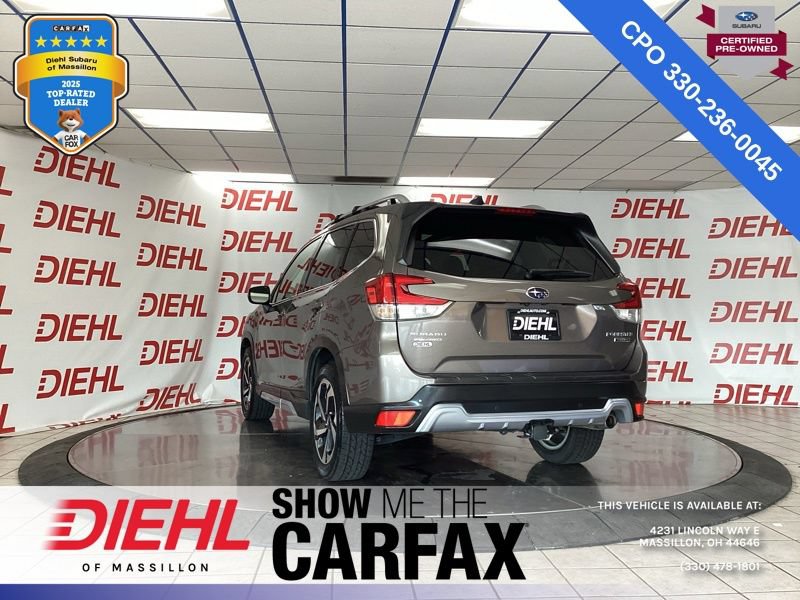 Used 2024 Subaru Forester Touring w/ Convenience Package AWD/4WD image 5
