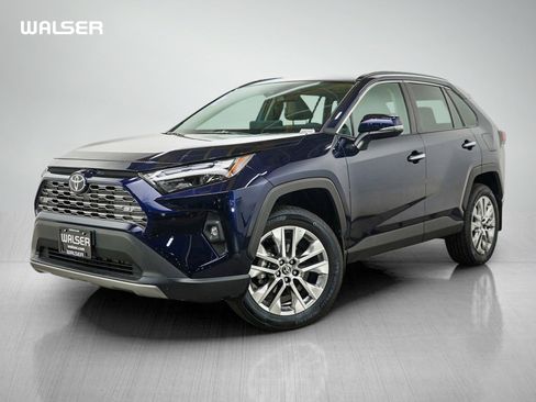 Used 2025 Toyota RAV4 Limited w/ Weather Package AWD/4WD image 1