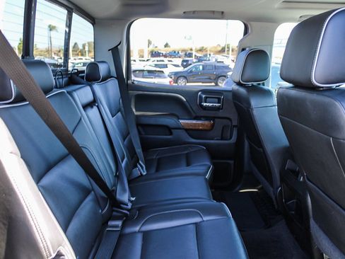 Used 2018 Chevrolet Silverado 2500 High Country w/ Duramax Plus Package AWD/4WD image 15