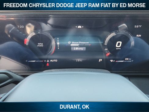 New 2026 Dodge Charger Scat Pack w/ Blacktop Package AWD/4WD image 13