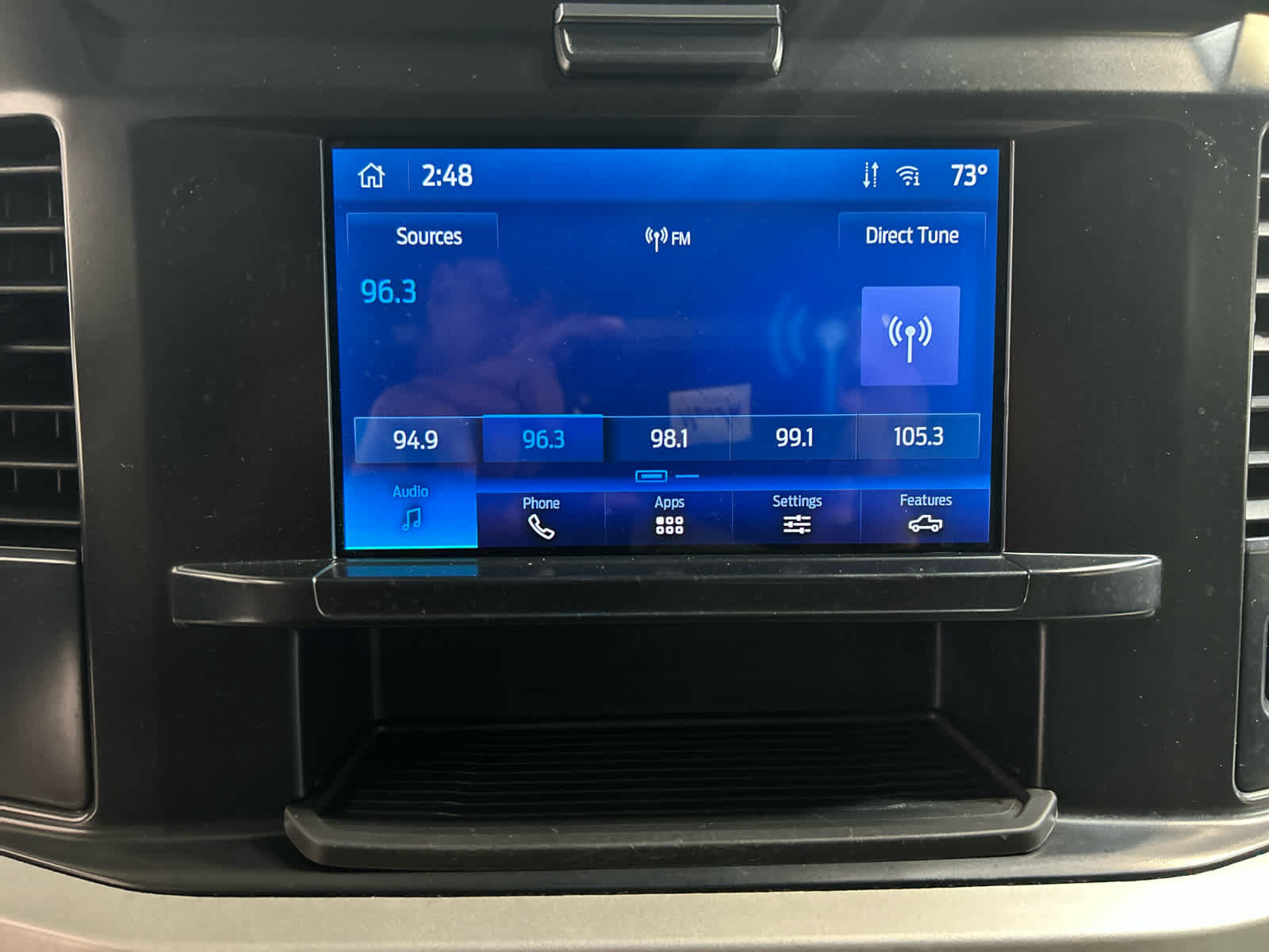 Used 2025 Ford F250 XLT AWD/4WD image 15