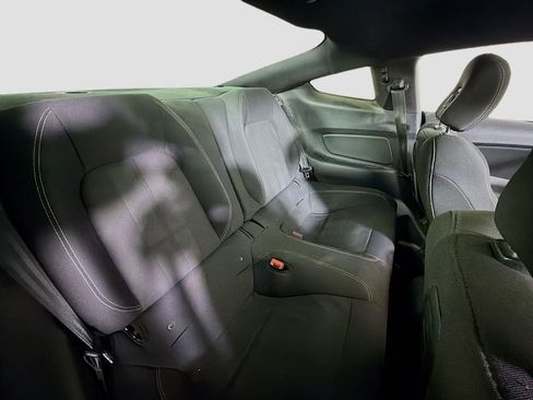 Used 2018 Ford Mustang Coupe w/ Black Accent Pkg image 26