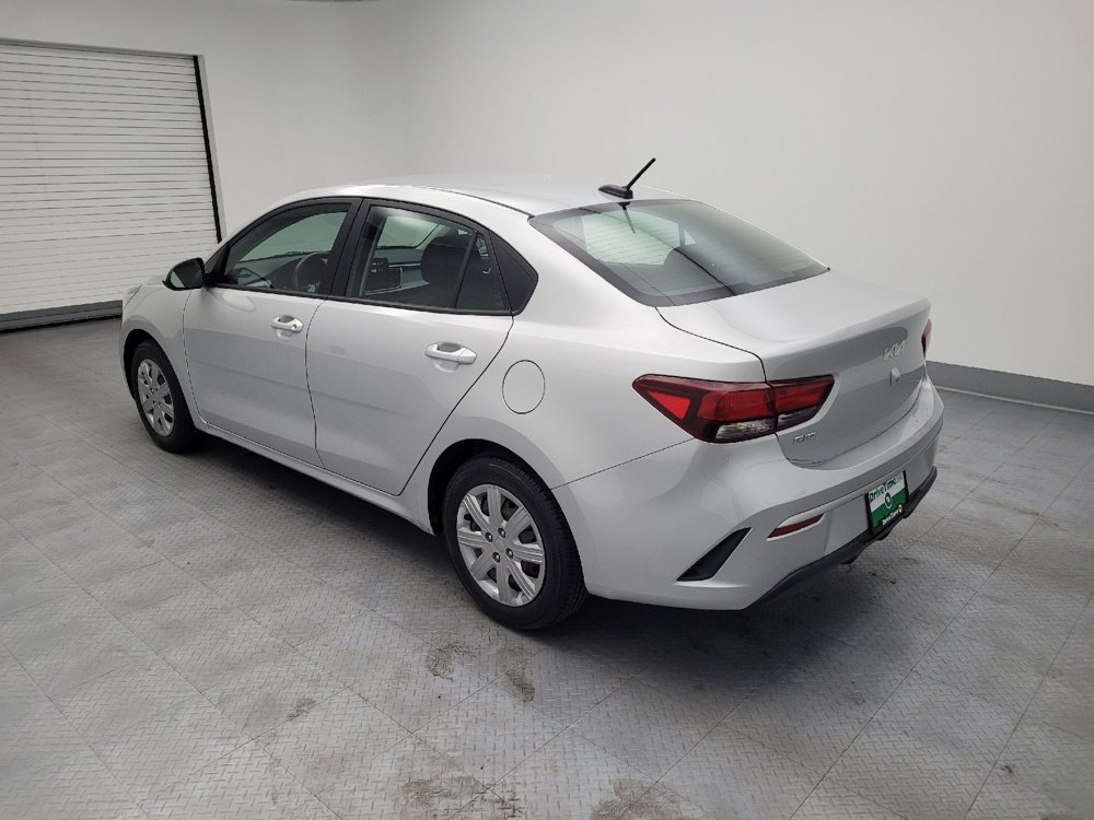 Used 2022 Kia Rio LX FWD image 3