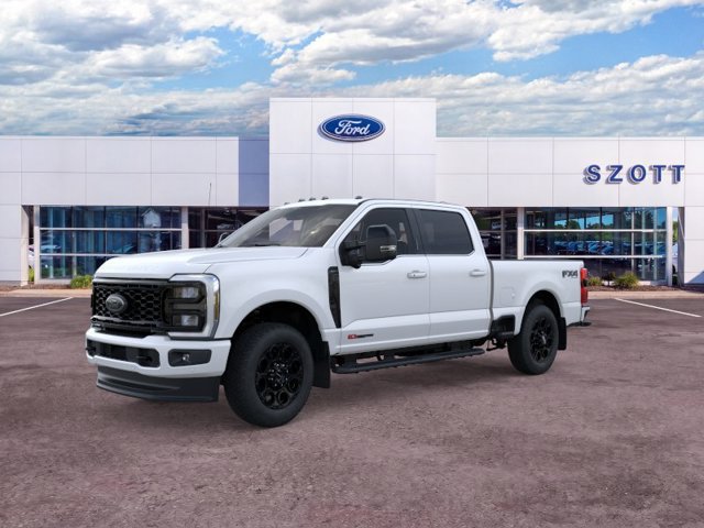 New 2026 Ford F350 Lariat w/ Black Appearance Package AWD/4WD image 1