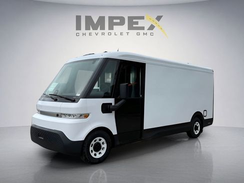 Used 2024 Chevrolet Brightdrop 600 w/ Battery Pack, Max Range AWD/4WD image 1