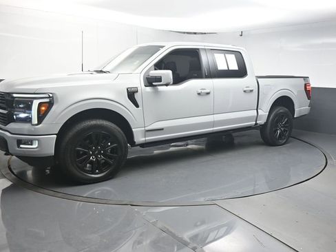 Used 2024 Ford F150 Platinum w/ Equipment Group 702A High AWD/4WD image 4