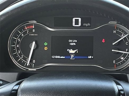 Used 2017 Honda Ridgeline RTL-E image 16