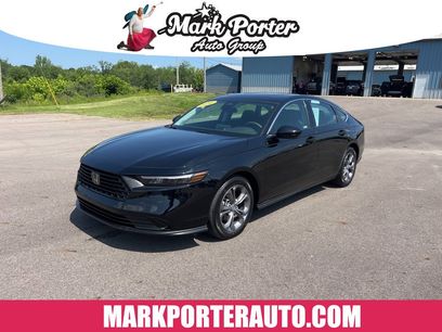 Used 2024 Honda Accord EX