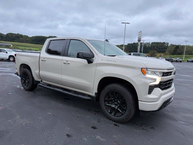 Used 2026 Chevrolet Silverado 1500 RST w/ RST Select Package AWD/4WD image 5