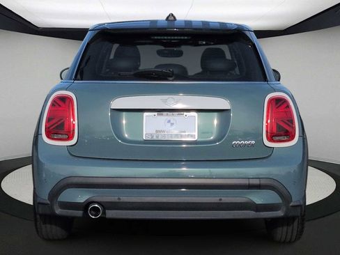 Certified 2023 MINI Cooper 4-Door Hardtop w/ Multitone Edition image 7