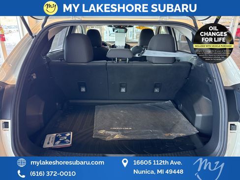 Certified 2024 Subaru Crosstrek 2.0i Premium image 28