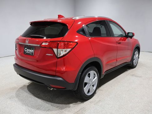 Used 2020 Honda HR-V EX image 2