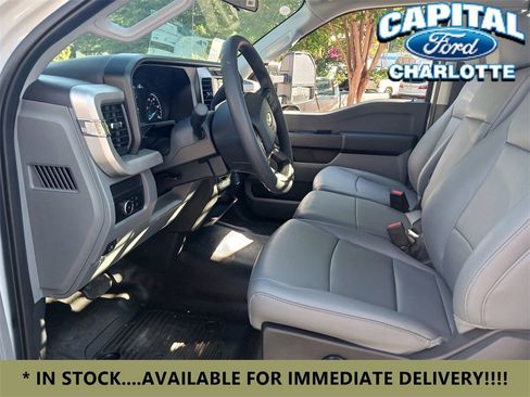 New 2024 Ford F350 XL w/ Snow Plow Prep Package image 16