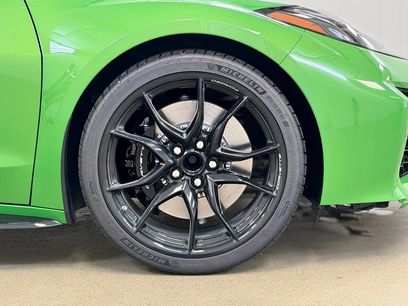 New 2027 Chevrolet Corvette Grand Sport w/ Z52 Sport Performance Package