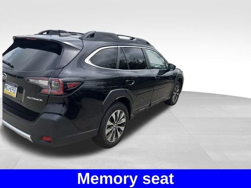 Used 2024 Subaru Outback Limited AWD/4WD image 5