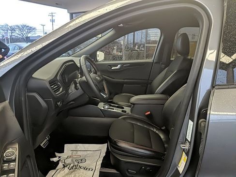 Used 2024 Ford Escape ST-Line w/ Tech Pack #1 image 12