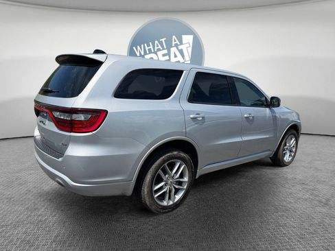 Used 2025 Dodge Durango GT AWD/4WD image 3