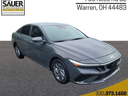 Used 2024 Hyundai Elantra SEL