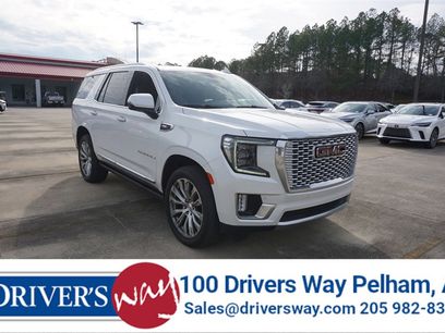 Used 2022 GMC Yukon Denali