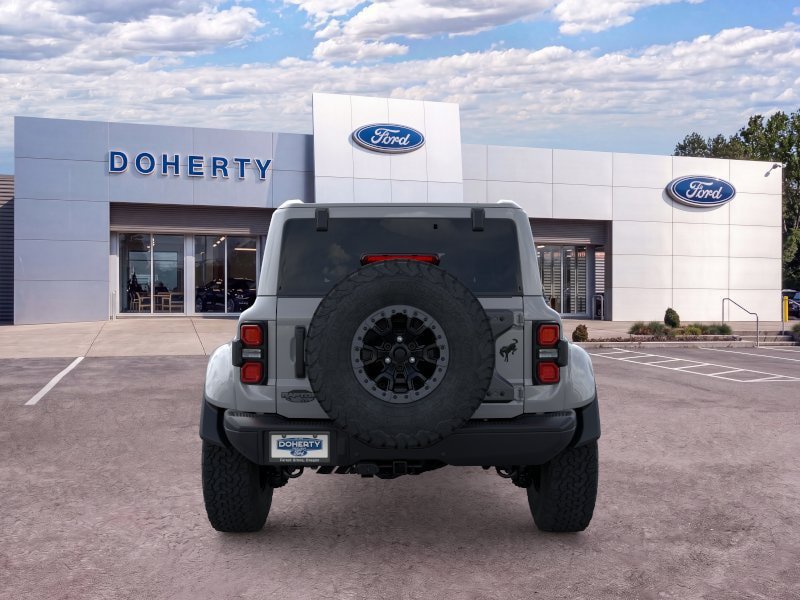 New 2026 Ford Bronco Raptor w/ Interior Carbon Fiber Pack AWD/4WD image 5