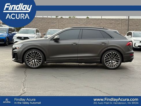 Used 2024 Audi SQ8 Premium Plus image 7