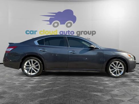 Used 2011 Nissan Maxima 3.5 SV w/ Premium Pkg FWD image 6